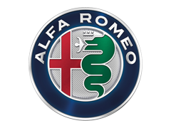 Logo Anvelope Alfa Romeo