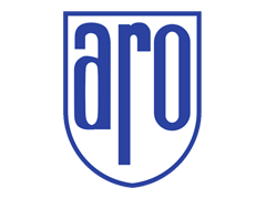 Logo Anvelope ARO 10 1995