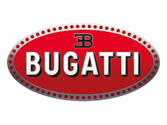 Logo Anvelope Bugatti Chiron