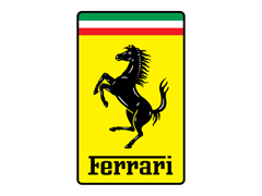 Logo Anvelope Ferrari Luce