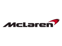 Logo Anvelope McLaren