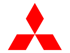 Logo Anvelope Mitsubishi
